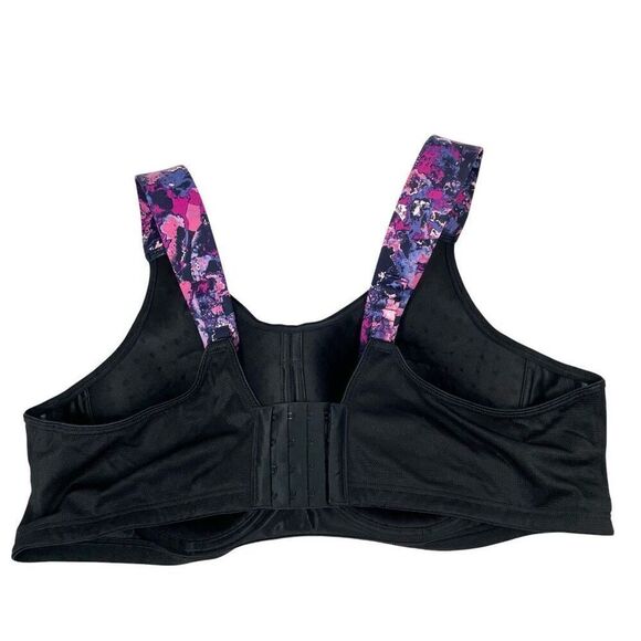 LIVI‎ Lane Bryant High-Impact Wicking Max Support Sports Bra Sz 48B - Picture 4 of 9